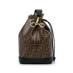Fendi FF 1974 Mon Tresor Bucket Bag (SHG-GUQyrz)
