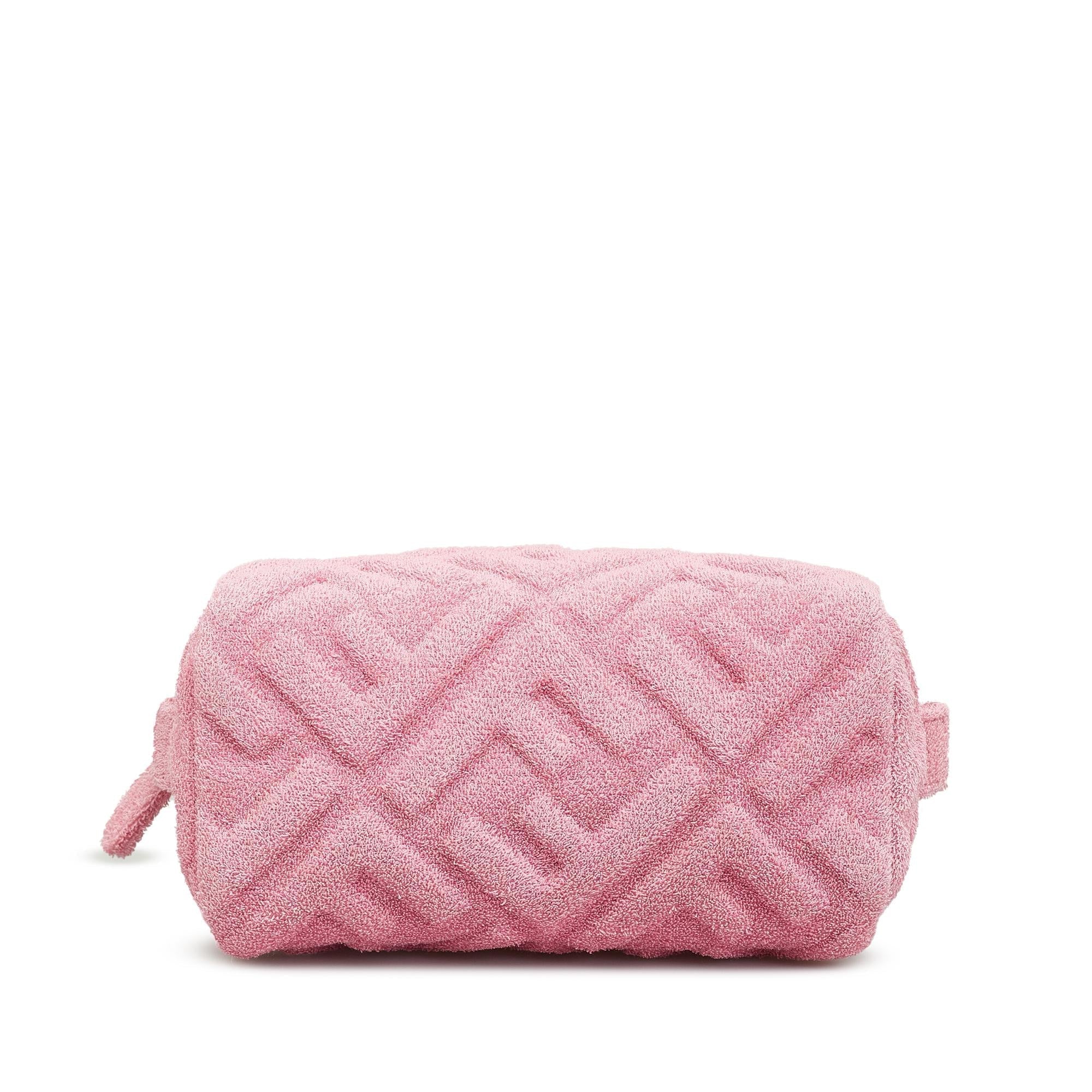 Fendi FF 1974 Terry Cloth Pouch (SHG-opwMp7)