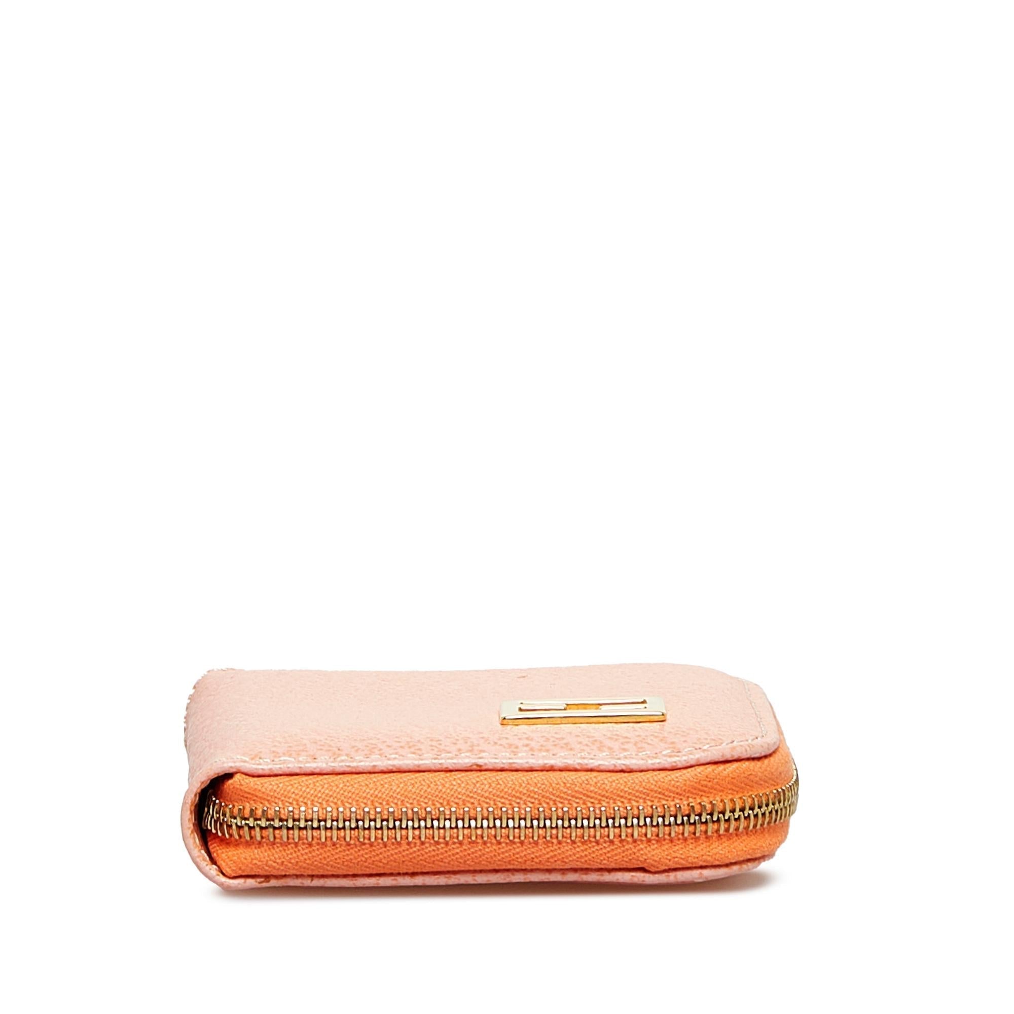 Fendi FF Lock Coin Case (SHG-ejezRL)