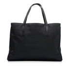 Fendi FF Nylon Tote Bag (SHG-c5xXsH)