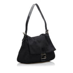 Fendi Felt Mamma Forever Shoulder Bag (SHG-5PkzcM)