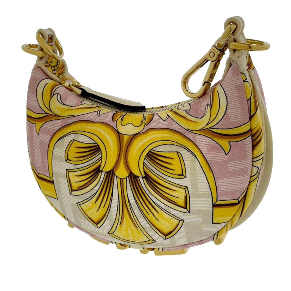 Fendi Fendace Nano Fendigraphy (SHG-6op25a)