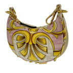 Fendi Fendace Nano Fendigraphy (SHG-6op25a)