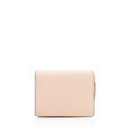 Fendi Grained Calfskin F is Fendi Wallet on Chain Bag (SHF-uQqCOO)