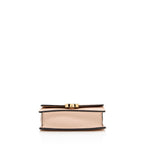 Fendi Grained Calfskin F is Fendi Wallet on Chain Bag (SHF-uQqCOO)