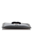 Fendi Karlito Leather Clutch Bag (SHG-26787)