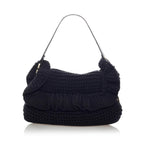 Fendi Knitted Chef Baguette (SHG-31726)