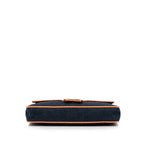 Fendi Large Denim Baguette Bag (SHG-zrIjdA)