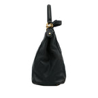 Fendi Large Peekaboo Satchel (SHG-yEKeJS)