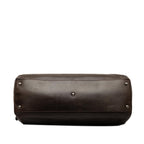 Fendi Large Peekaboo Satchel (SHG-cYT7Bd)