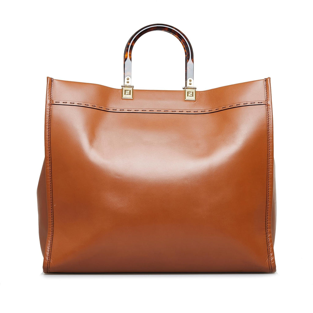 Fendi Large Sunshine Shopper Tote (SHG-3Fn1uc)