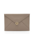 Fendi Leather 1974 Envelope Pouch (SHF-zbL5yO)