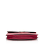 Fendi Leather 2Jours Envelope Clutch (SHF-tw1GaP)