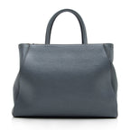 Fendi Leather 2Jours Medium Tote (SHF-17665)