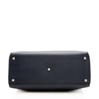 Fendi Leather 2Jours Medium Tote - FINAL SALE (SHF-18911)