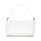 Fendi Leather Baguette (SHG-23602)