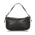 Fendi Leather Baguette (SHG-26236)