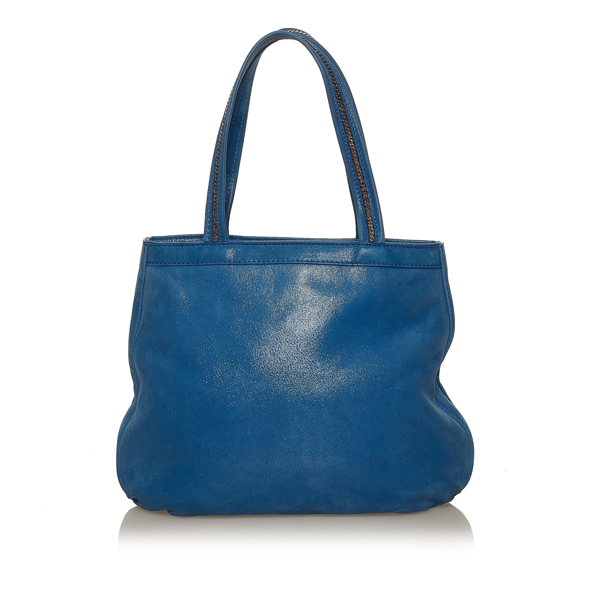 Fendi Leather Handbag (SHG-29481)