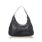 Fendi Leather Hobo Bag (SHG-22207)