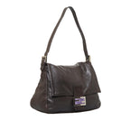 Fendi Leather Mamma Forever (SHG-sTUS2l)
