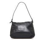 Fendi Leather Mamma Forever (SHG-J1tugd)