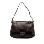 Fendi Leather Mamma Forever (SHG-mg00uJ)