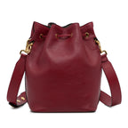Fendi Leather Mon Tresor Bucket Bag (SHG-8qKIzU)