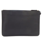 Fendi Leather Monster Eyes Clutch (SHG-ORzmvv)