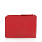 Fendi Leather Monster Zip Clutch (SHF-1L3C25)