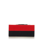 Fendi Leather Satchel (SHG-27397)