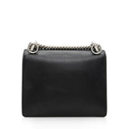 Fendi Leather Studded Kan I Small Shoulder Bag (SHF-HruO3c)