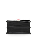 Fendi Leather Studded Kan I Small Shoulder Bag (SHF-HruO3c)