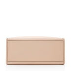 Fendi Leather Sunshine Medium Shopper Tote (SHF-TLlb2r)