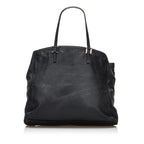 Fendi Leather Tote Bag (SHG-haxu6g)