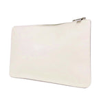 Fendi Leather Vocabulary 3D Logo Zip Pouch (SHG-JtWzTA)