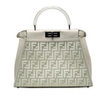 Fendi Limited Edition Zucca Clear Peekaboo (SHG-FiicNF)