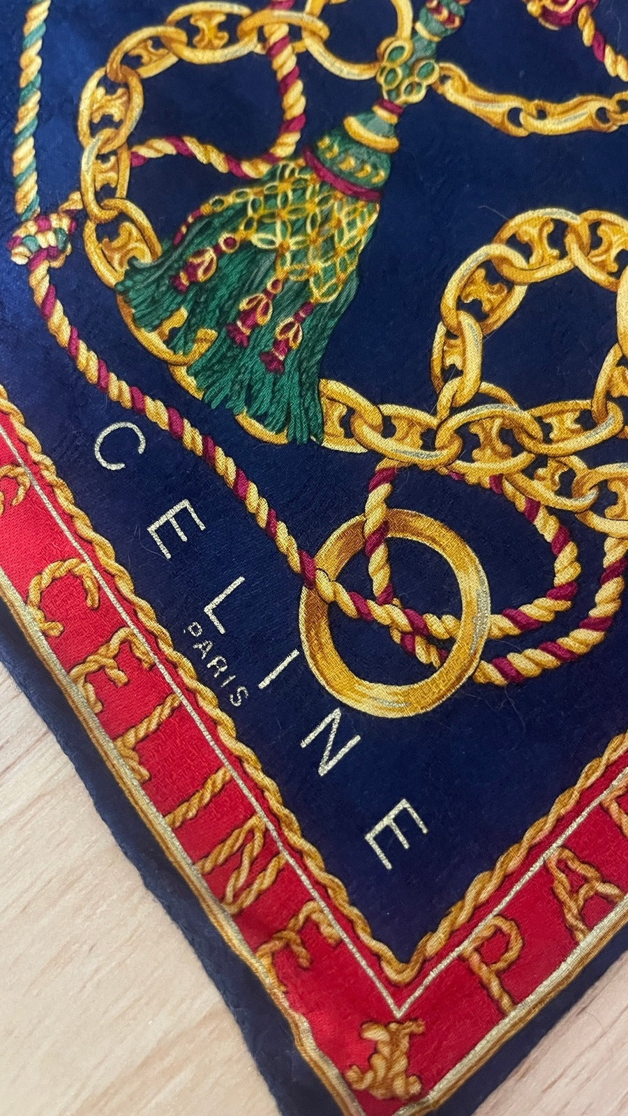 Celine Scarf