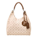 Louis Vuitton Monogram Mahina Carmel Hobo