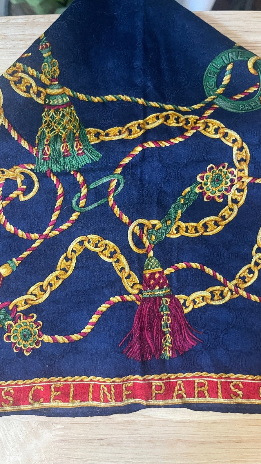 Celine Scarf