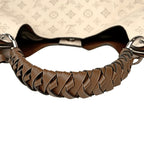 Louis Vuitton Monogram Mahina Carmel Hobo