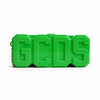 GCDS 'Logo Plexi' Crossbody Bag