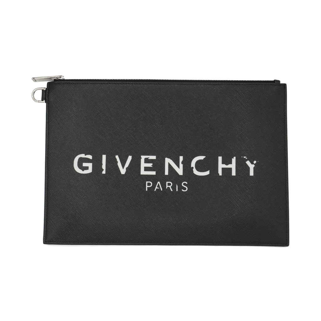 Givenchy Logo Pouch