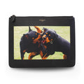 Givenchy Rottweiler Pouch