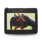 Givenchy Rottweiler Pouch