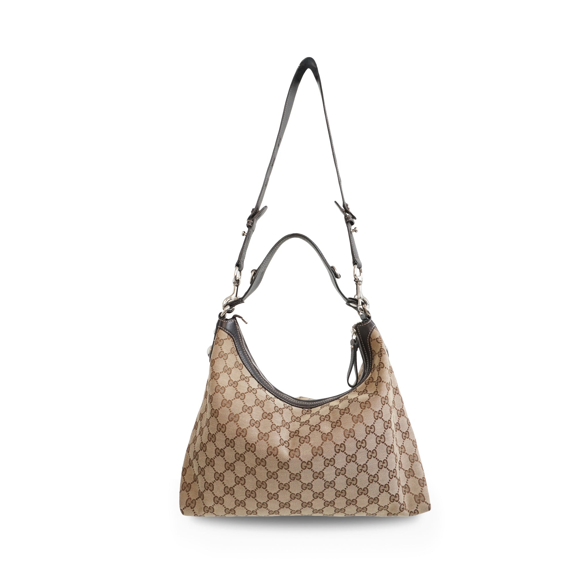 Gucci 'GG Supreme' Shoulder Bag