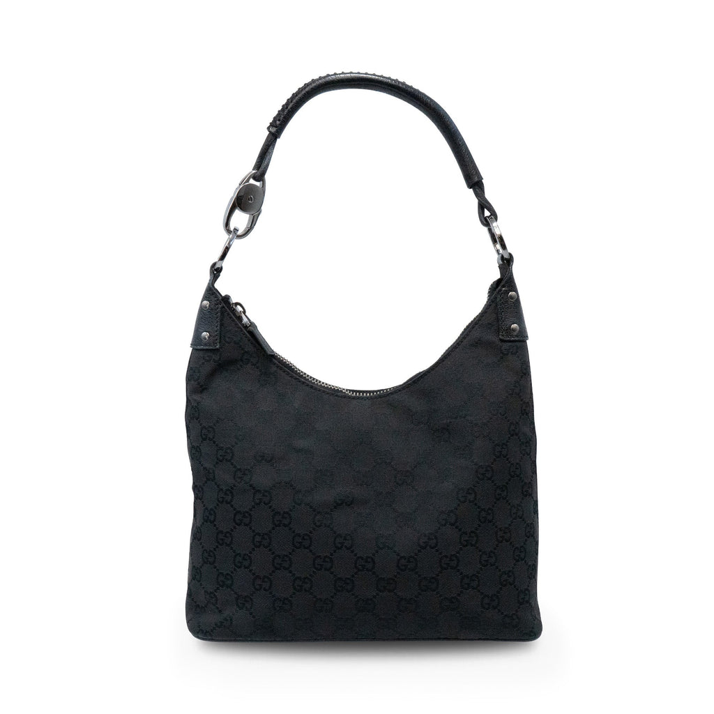 Gucci 'GG' Canvas Shoulder Bag