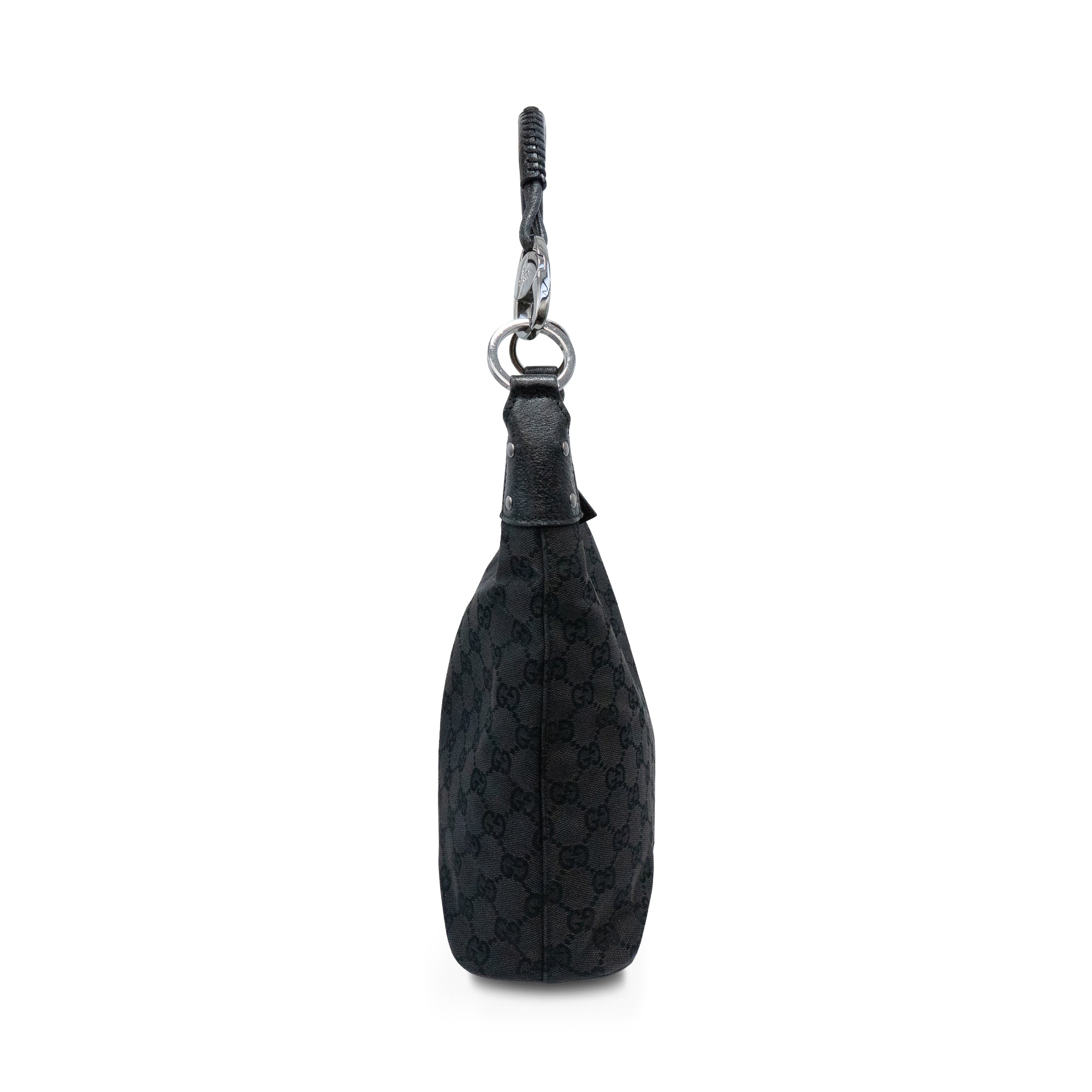 Gucci 'GG' Canvas Shoulder Bag