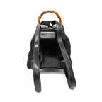 Gucci Bamboo Handle Mini Backpack