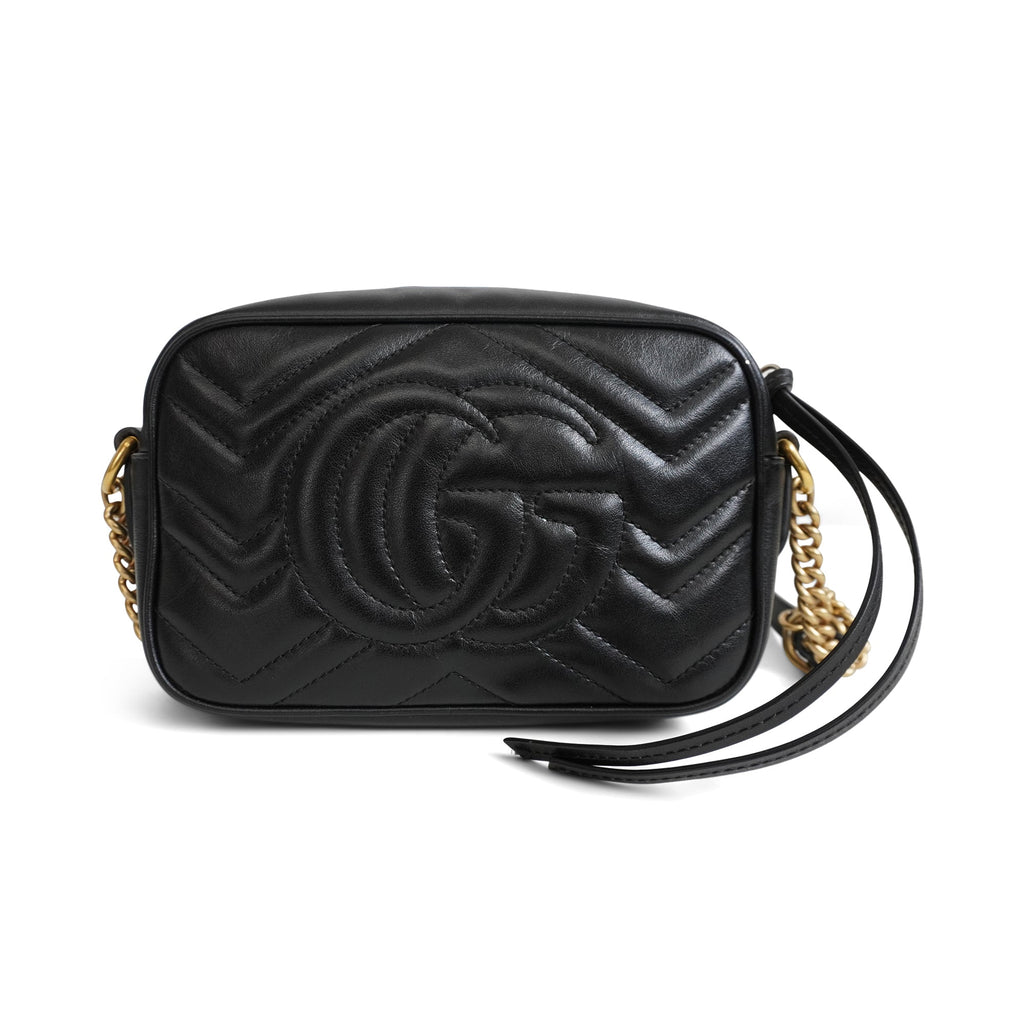 Gucci 'Marmont' Crossbody Bag