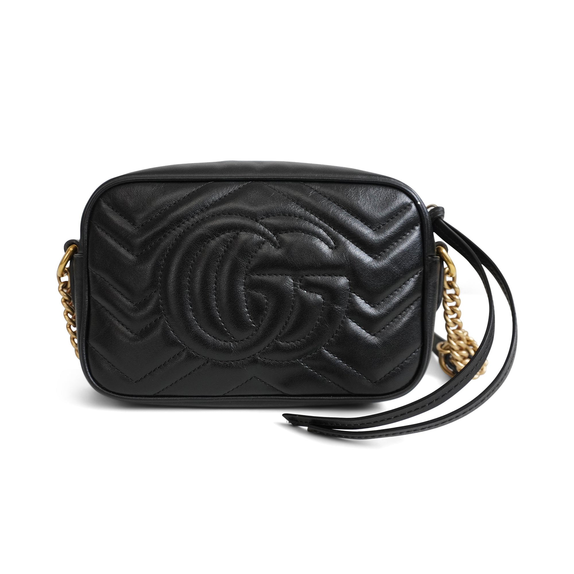 Gucci 'Marmont' Crossbody Bag
